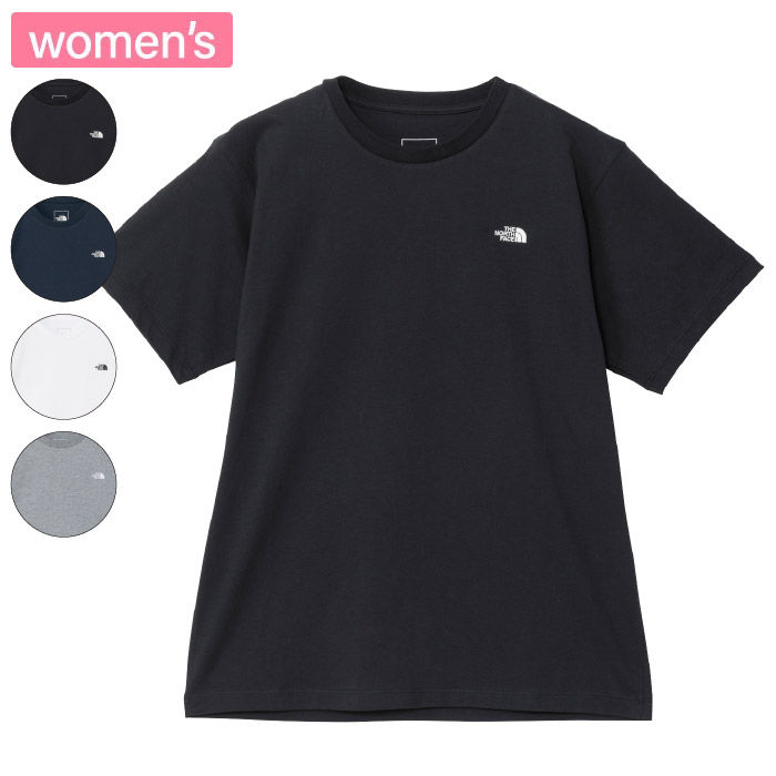 THE NORTH FACE - アイスブレーカー  tシャツ　レディースM ザ ノース フェイス THE NORTH FACE レディース アウトドア 半袖