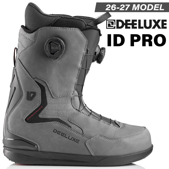 【取って置く受け付け中】 26-27newひな形 DEELUXE ディーラックス ID PRO アイディープロ STAGE3 LINER 無償性表現スタイル 熱働きかける能力のある