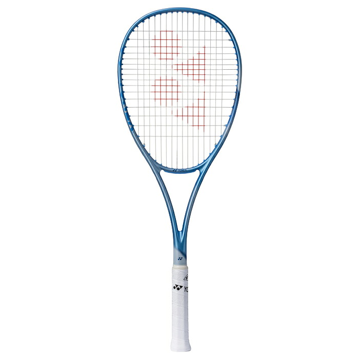 YONEX ヨネックス 軟式 ソフトテニス櫂 [ひな形のみ] ボルトレイジ5S 容れもの付き添い人 ジュエル青碧 日本製 02VR5S