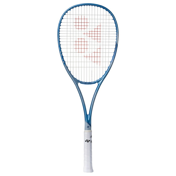 YONEX ヨネックス 軟式 ソフトテニス櫂 [ひな形のみ] ボルトレイジ5バーサス 容れもの付き添い人 ジュエル青碧 日本製 02VR5VS