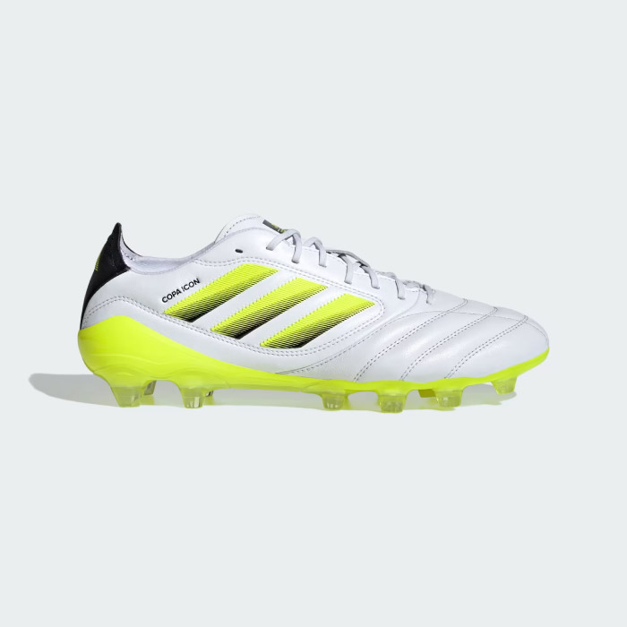 adidas アディダス サッカースパイク 一般 大人 コパ アイコン II ELITE HG 土・人工芝・天然芝用 KI0619｜Rampjack Trip店