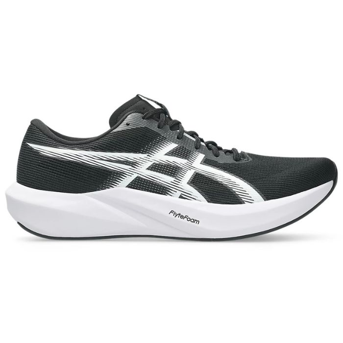 asics アシックス ランニングシューズ HYPER SPEED 6 ハイパースピード6 ユニセックス WIDE ブラック/ホワイト 1013A238.001|Rampjack Trip店