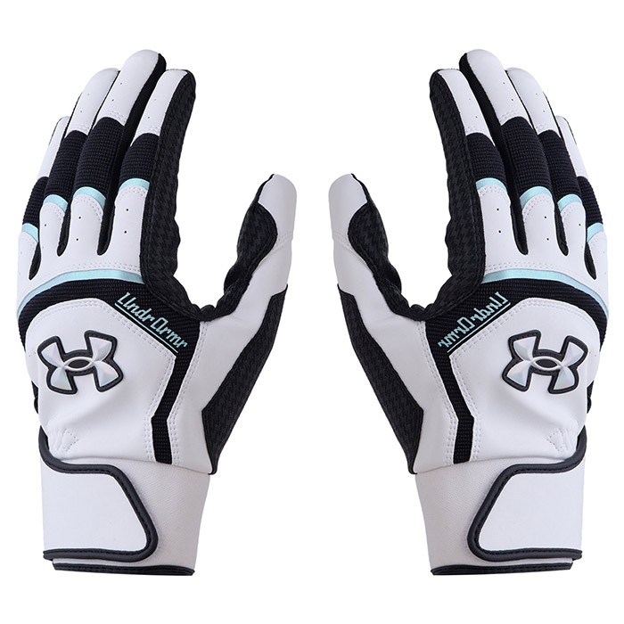 UNDER ARMOUR アンダーアーマー グローブ UAヤード プロ バッティンググローブ ベースボール メンズ 6001314