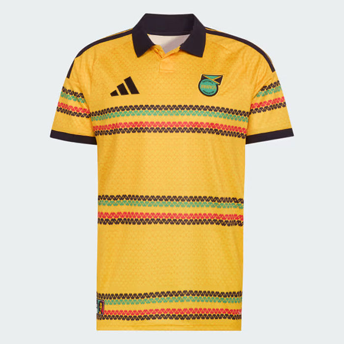 adidas アディダス ジャマイカ代議員団 26 × シリング・マーリー 介護ホーム 写し物 制服 メンズ レディース KD0959 KD0959