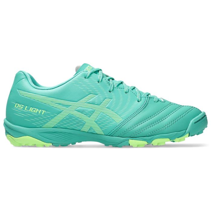 asics アシックス 蹴球スパイク DS LIGHT JR GS TF ディーエス 点火装置 お坊っちゃん GS TF キッズ STANDARD 緑であること 赤ちゃん 1104A053.301
