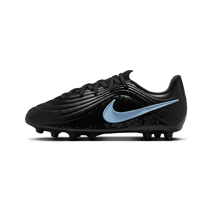 NIKE ナイキ サッカースパイク ジュニア ティエンポ マエストロ アカデミー ハードグラウンド ブラック/ブルー IB5036-040