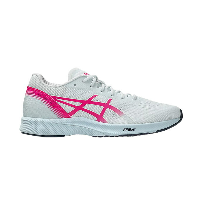 asics アシックス ランニングシューズ TARTHER RP 3 レディース STANDARD ブルー/ピンク 1012B292.402