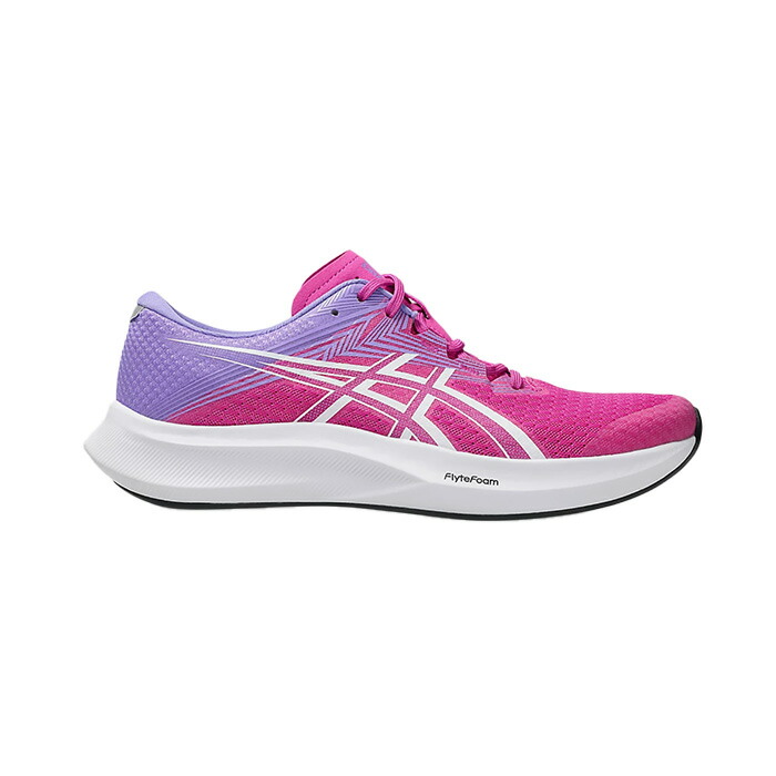 asics アシックス ランニングシューズ HYPER SPEED 5 レディース STANDARD ピンク/ホワイト 1012B863.700
