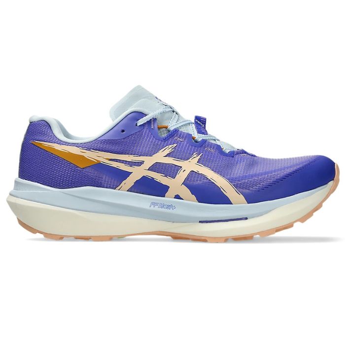 asics アシックス トレイル ランニングシューズ FUJISPEED 4 フジスピード 4 ユニセックス STANDARD コバルト バースト/アプリコット クラッシュ 1013A179.400 14,212円
