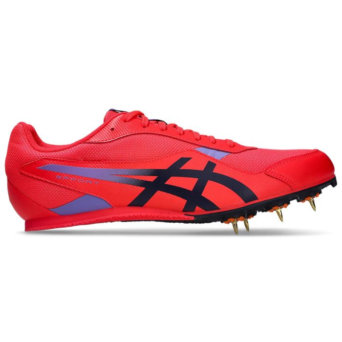 asics アシックス 陸上スパイク EFFORT 14 エフォート 14 ユニセックス STANDARD ディーバピンク/ミッドナイト 100m～1500m 競技 1093A264.700