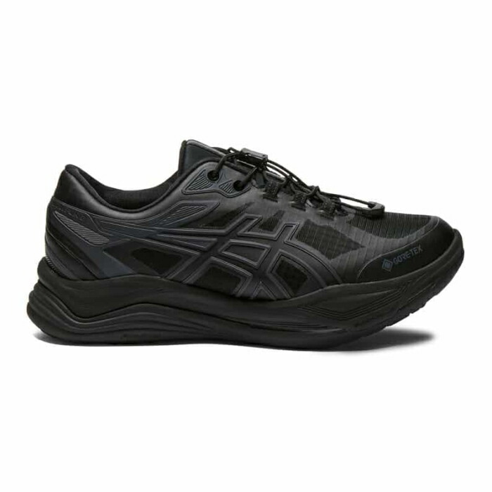 asics アシックス ウォーキングシューズ ゲルライドウォーク GORE-TEX 2 ユニ一発やる STANDARD 黒いこと 1293A044-001