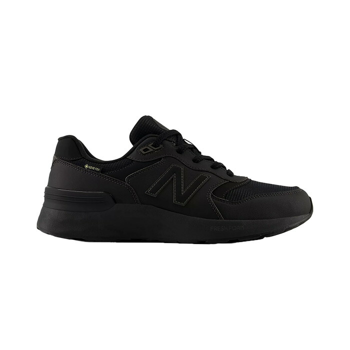 NewBalance ニューバランス ウォーキングシューズ Fresh Foam X Walking 880 v7 2E メンズ ブラック/ブラック U880G7XY