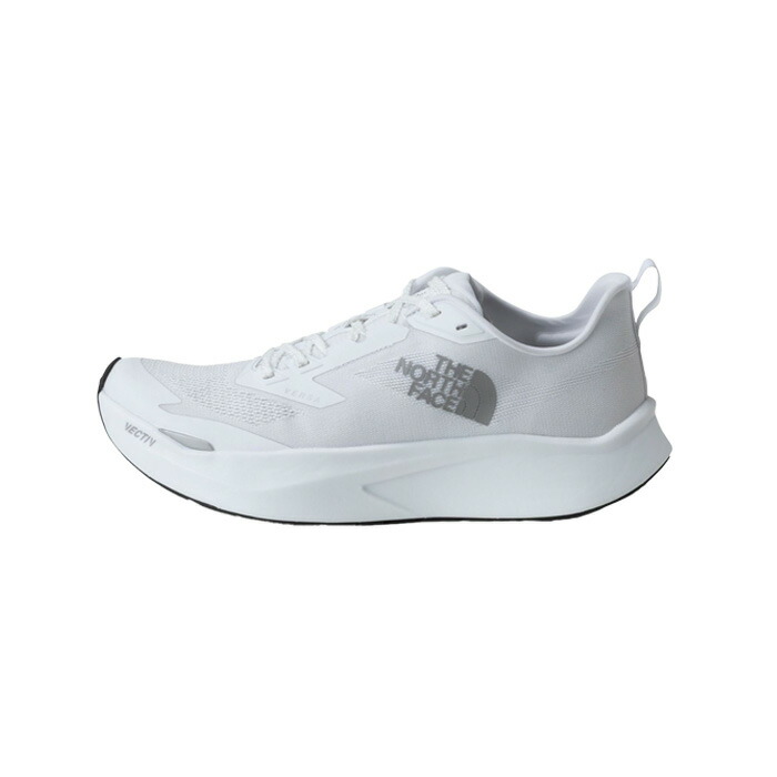 THE NORTH FACE ザノースフェイス ランニングシューズ ベクティブ バーサ ユニセックス ホワイト/ホワイト NF52602｜Rampjack Trip店
