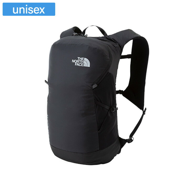 THE NORTH FACE ザノースフェイス リュック ワンマイル16 16L ユニセックス ブラック NM62461