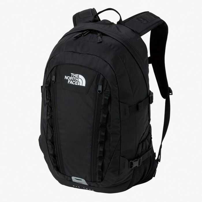 THE NORTH FACE ザノースフェイス バックパック ビッグショット ユニセックス 33L ブラック NM72301|Rampjack Trip店