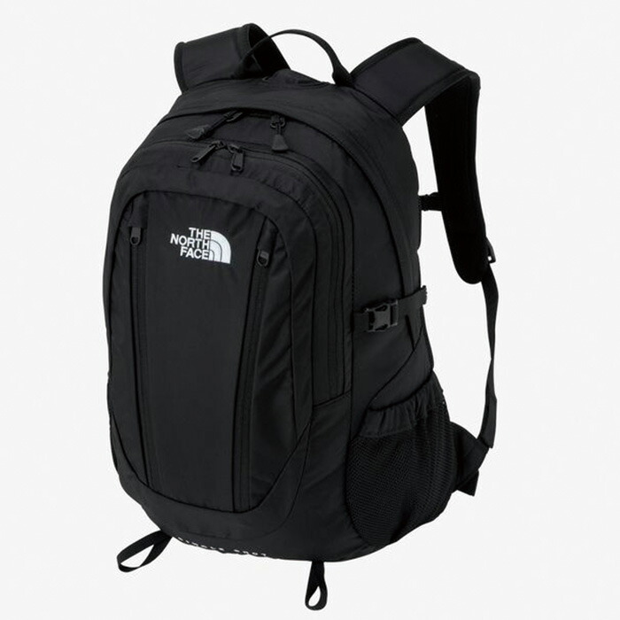 THE NORTH FACE ザノースフェイス バックパック シングルショット ユニセックス 20L ブラック NM72303