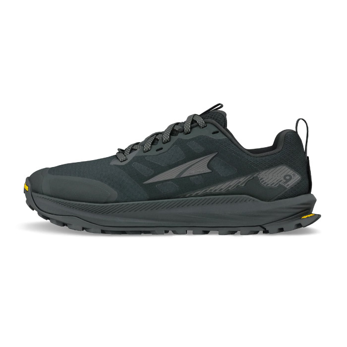 ALTRA アルトラ トレイル ランニングシューズ メンズ LONE PEAK 9+ WIDE ローンピーク 9+ ワイド ブラック 登山 ハイキング AL0A85SN-000