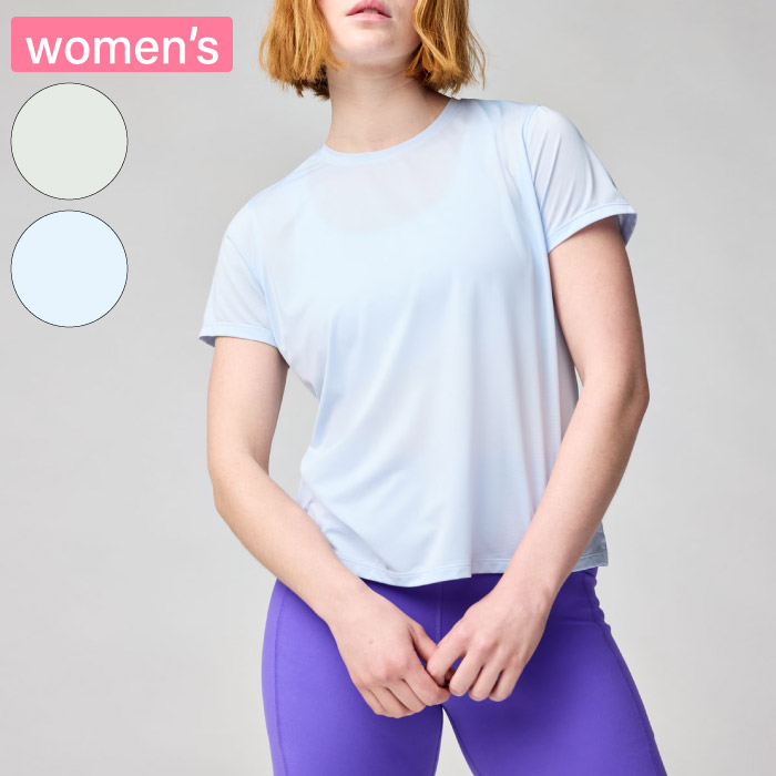 BROOKS ブルックス レディース ランニングTシャツ 半袖 Dash Short Sleeve ジョギング マラソン トレーニング BAW7550 7,480円