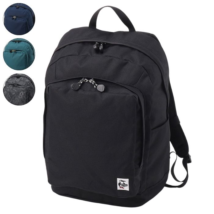 CHUMS チャムス RECYCLE OUTBACK DAY PACK リサイクルアウトバックデイパック 背嚢 うしろ側容器に並べる 26L 通い 通学 アウトドア CH60-3846