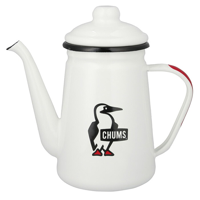 CHUMS チャムス 調理器具 エナメルケトル キッチン用品 Booby CH62-2176