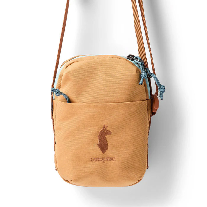 cotopaxi コトパクシ ショルダーバッグ Todo 1L Shoulder Bag アウトドア 胴締め御徒面子 2way 軽さ  Honeycomb 4202970596261 HONEYCOMB