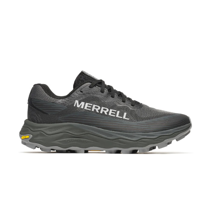 MERRELL メレル トレイル ランニングシューズ AGILITY PEAK 6 アジリティー ピーク 6 ブラック 登山 ハイキング M00003309｜Rampjack Trip店