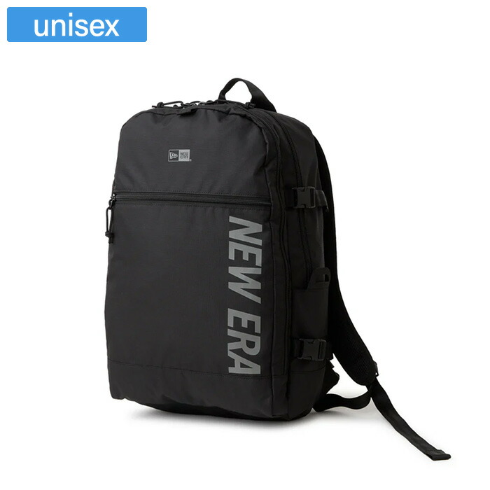 NEWERA ニューエラ リュック スマートパック 02 28L ユニセックス ブラック 14750854 8,954円
