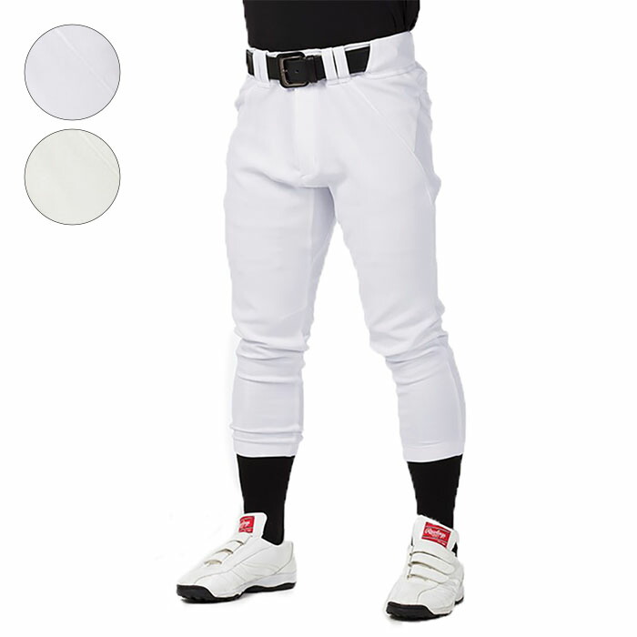 Rawlings ローリングス 野球ウェア 公式戦対応 4D8+PLUS ウルトラハイパーストレッチパンツ レギュラー APP14S02-NN