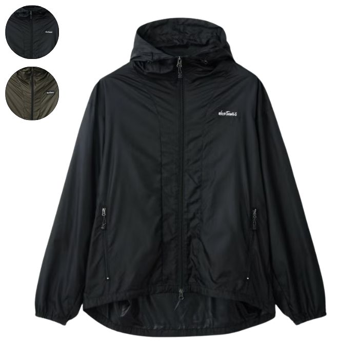 WILDTHINGS ワイルドシングス アウター パッカブル 気流パーカー PACKABLE WIND PARKA メンズ 上衣 アウトドア WT26040SK