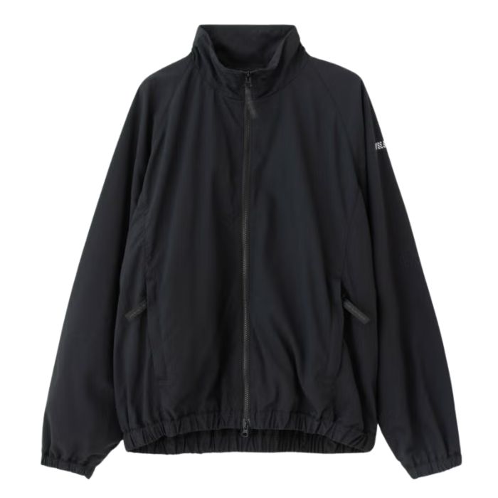 WILDTHINGS ワイルドシングス アウター アーミージャケット ARMY JACKET メンズ CORDURA NYLON アウトドア ブラック WT261-10-Q1
