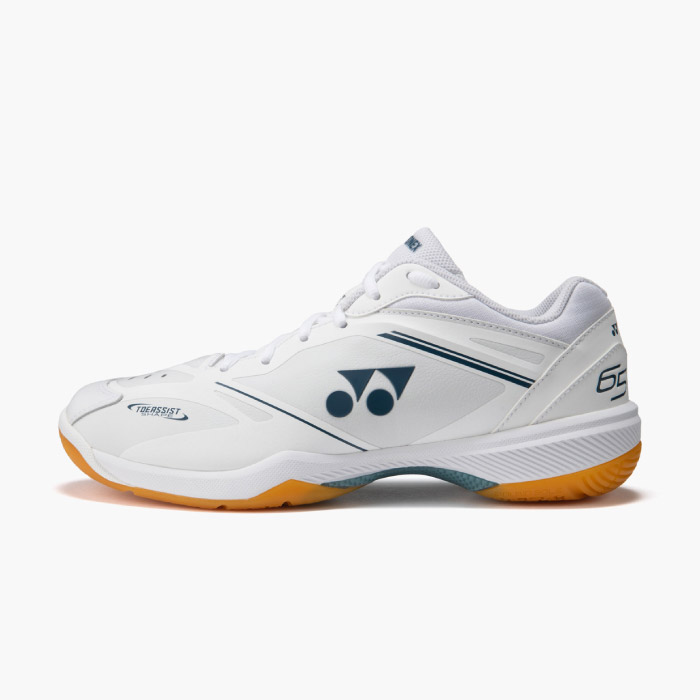 YONEX ヨネックス ユニセックス バドミントンシューズ パワークッション65Zワイド 4E SHB65Z4W1-011|Rampjack Trip店