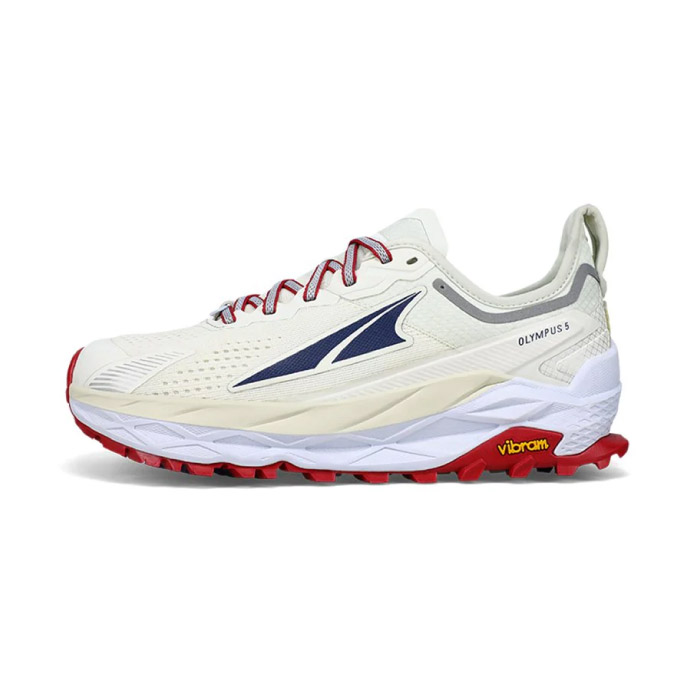 【楽天市場】ALTRA アルトラ レディース オリンパス 5 OLYMPUS 5 トレイル ランニングシューズ ホワイト/ライトブルー