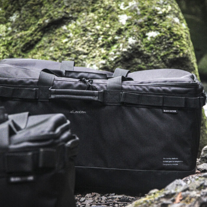 日本未発売　BlackDesign ギアバッグ　ギアコンテナ　ソフトコンテナ 日本未発売 BlackDesign ギアバッグ ギアコンテナ ソフトコンテナ