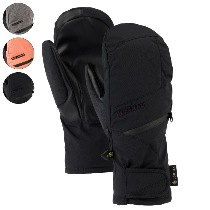 楽天市場】BURTON バートン スノーボード グローブ レディース