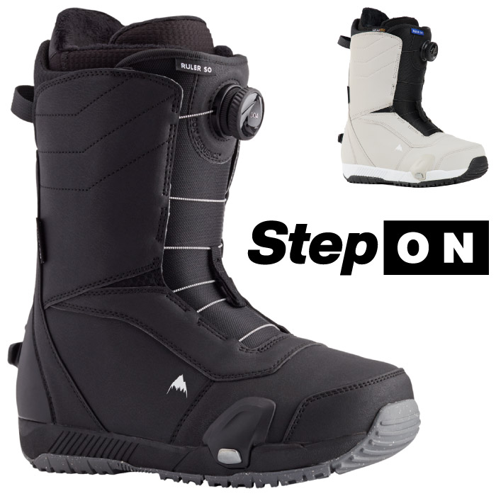 バートン　ステップオン　ブーツ 早期購入】BURTON バートン スノーボード ブーツ メンズ