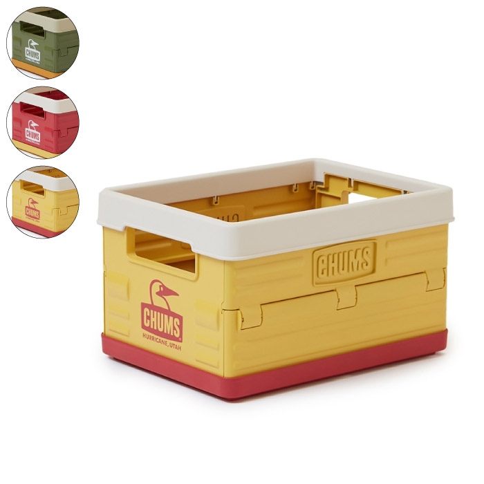 CHUMS - チャムス CHUMS ストレージボックス アルミコンテナ チャムス(CHUMS) コンテナ ストレージボックス Storage Box CH62