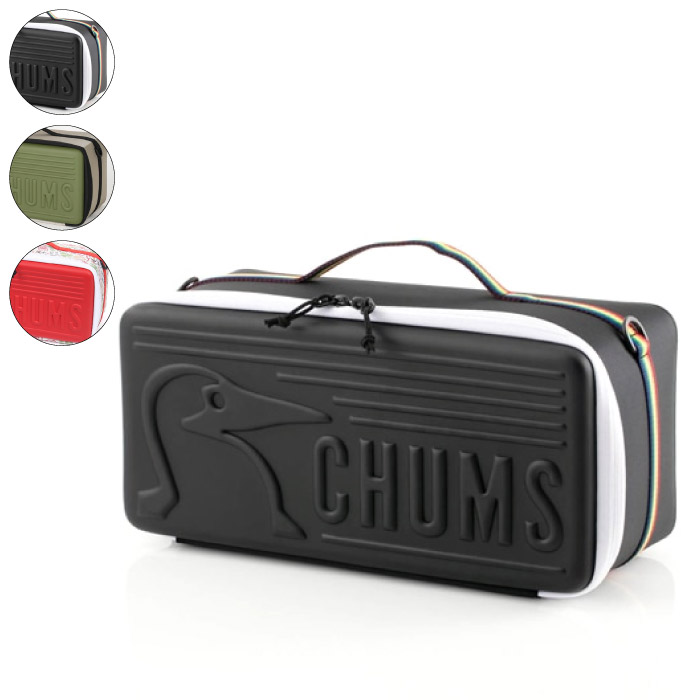 楽天市場】CHUMS チャムス ブービーマルチハードケースL Booby