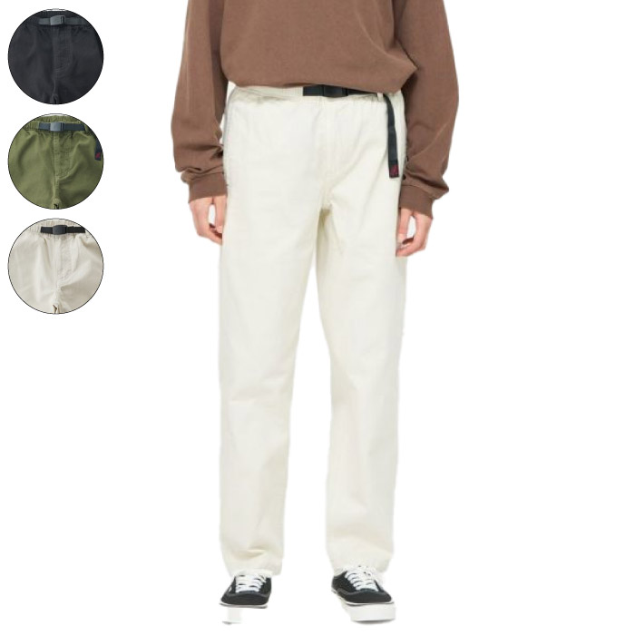 Gramicci グラミチ W GRAMICCI PANT ウィメンズグラミチパンツ ロングパンツ アウトドア レディース 3カラー G202-OGT