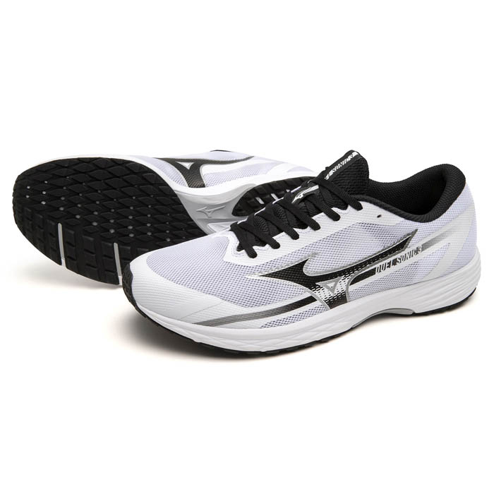 【楽天市場】MIZUNO ミズノ デュエルソニック3 陸上シューズ ランニング メンズ レディース 2023年春夏 世界陸連ルール適応