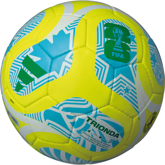 楽天市場】アディダス adidas サッカーボール アル・リフラ リーグ 5号