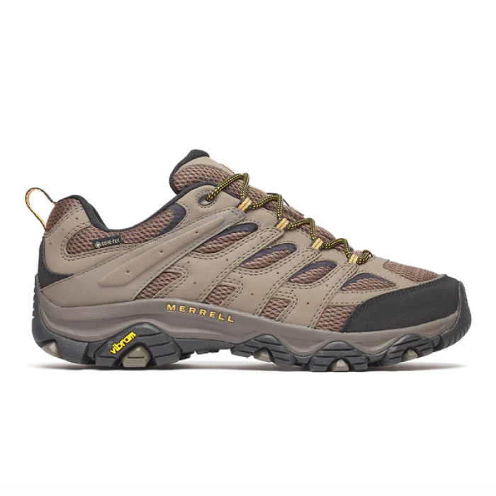 楽天市場】MERRELL メレル LEATHER レザー トレッキングシューズ