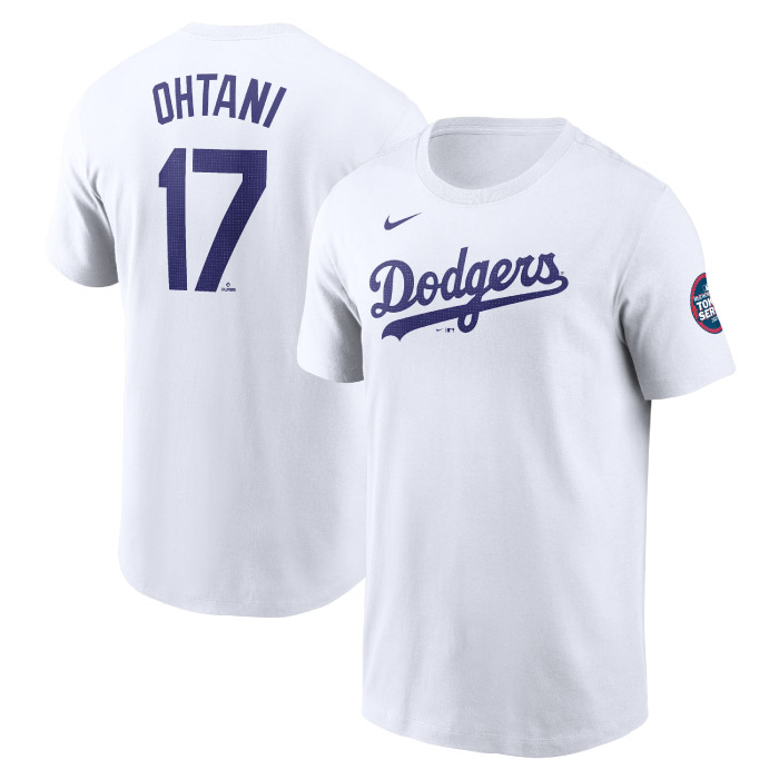 NIKE ロサンゼルス・ドジャース　大谷翔平モデル　XLサイズ　ラスト一枚 2025 ゴールドコレクション 大谷翔平モデル 海外取寄 NIKE