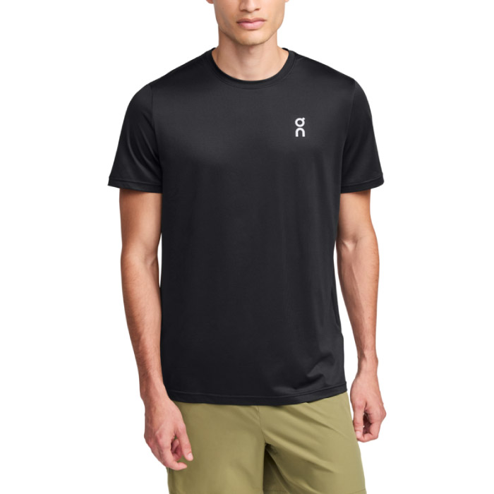 【楽天市場】On オン Core-T コアティー ランニングシャツ Tシャツ 半袖 ショートスリーブ メンズ 2024年春夏 スポーツ ジム
