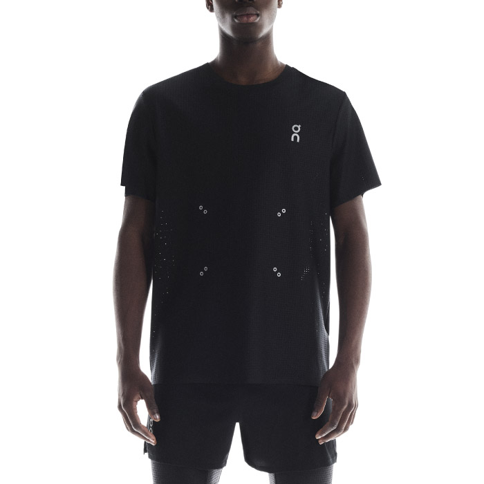 【楽天市場】On オン ランニングTシャツ メンズ Pace Mesh-T ペースメッシュT 半袖 ジョギング マラソン レース 2025年