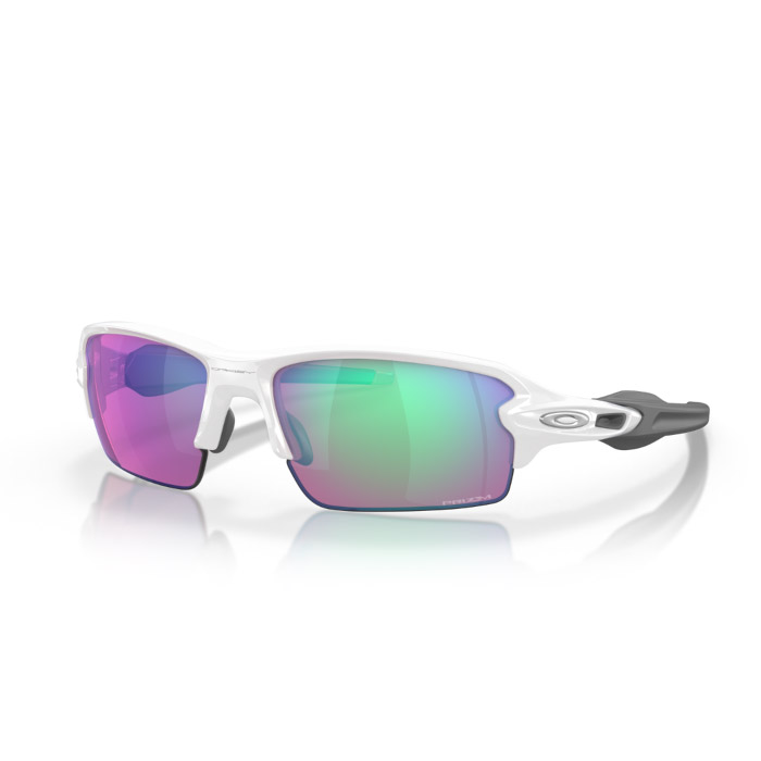OAKLEY オークリー Flak 2.0 (Low Bridge Fit) フラック 2.0 スポーツサングラス ローブリッジフィット プリズムレンズ ランニング ブラック OO9271
