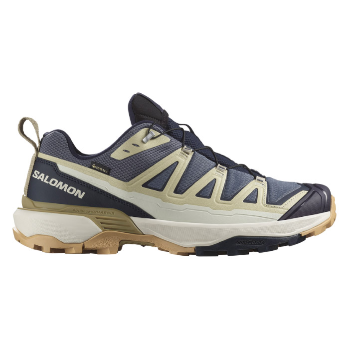 【楽天市場】SALOMON サロモン ハイキングシューズ 防水 メンズ エックス ウルトラ 360 エッジ ゴアテックス X ULTRA
