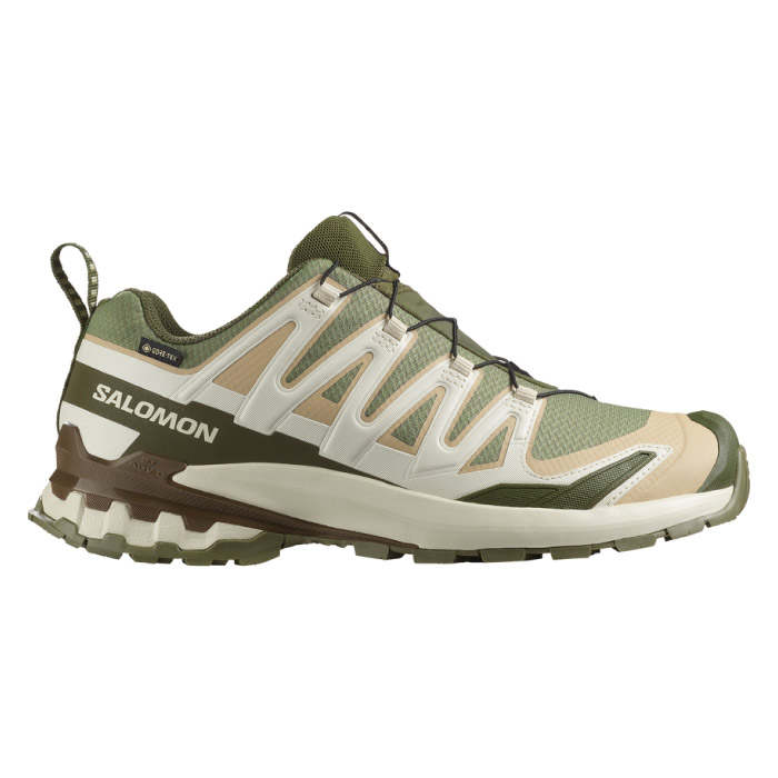 靴 SALOMON 29cm SALOMON】 サロモン X WARD LEATHER GTX エックスワードレザー
