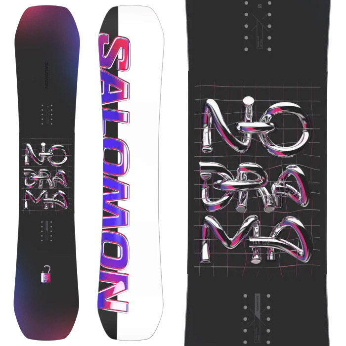 Salomon no drama 21-22モデル149cm 楽天市場】21-22 SALOMON NO DRAMA