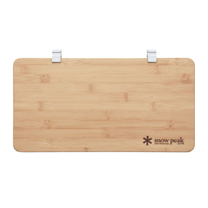 楽天市場】snow peak スノーピーク Renewed Bamboo IGT Sliding