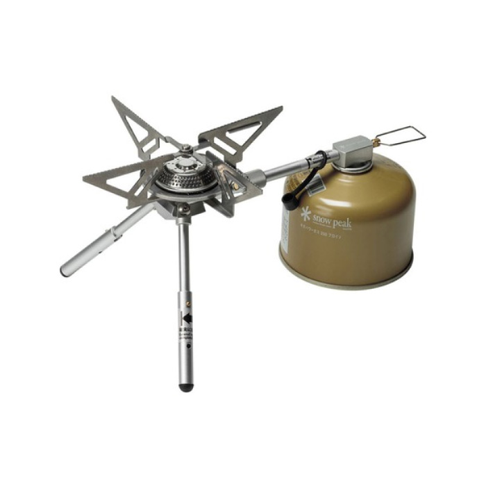 楽天市場】snow peak スノーピーク ヤエンストーブ ナギ [最大出力